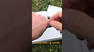 Распаковка Apple Watch 5 в 2022 #shorts #youtubeshorts #video