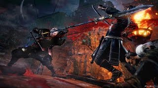 Nioh PS4 Gameplay | Alpha Demo