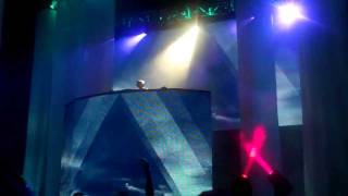 Kaskade Live @ Identity Festival DC 2011