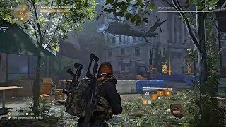 Jefferson Trade Center (Hard) - The Division 2: Gameplay