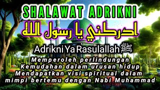 Shalawat Khitab-Sholawat Adrikni - Sholawat adrikiyah || Dzikir Harian Kamis Jumat Sabtu Minggu