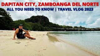 Dapitan City, Zamboanga Del Norte, Philippines DIY Travel Vlog | Itinerary, Budget & Expenses