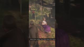 Ladies in the gang daily life 1 - RDR2