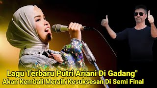 Latihan Bersama Simon Cowell Lagu Terbaru Putri Ariani Mulai Viral