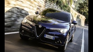 2018 Alfa Romeo Stelvio : Running the Numbers