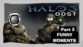 HALO 3: ODST In 2022 Funny Moments Pt 2