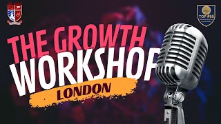 🚨BUSINESS MOMENT OF TRUTH!!! GROWTH WORKSHOPS!!!