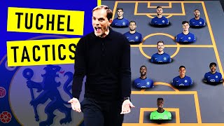 How Thomas Tuchel Will Change Chelsea