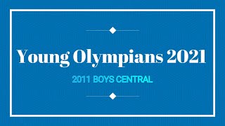 Young Olympians 2021