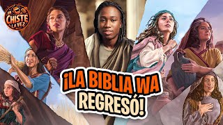 ¡La Biblia Wa Regresó! 🎙️🔥📖 ¡Lo que más esperabas desde El Open Mic! 🎤💥| UN CHISTE A LA VEZ