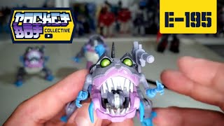 Gnaw Sharkticons [ Xiaomo Studio XM01 Shark Monster ]