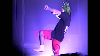 Trippie Redd Live @ El Paso (VLOG)