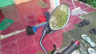 REVIEW MOTOR GW MODIF TIPIS TIPS #motovloger #vlogger