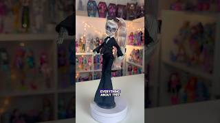 LADY GAGA x MONSTER HIGH #monsterhigh #ladygaga #doll #dolls