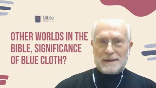 Other worlds mentioned in the Bible? Is everything in the Bible permissible? | BHD