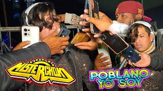 🔴 HASTA NI LO DEJABAN VER | SONIDO MISTERCHOKI 2024 🔥 FERIA NATIVITAS HGO - POBLANO YO SOY 🔴