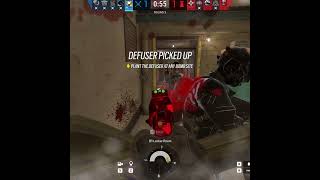 Rainbow Six Blitz Rush