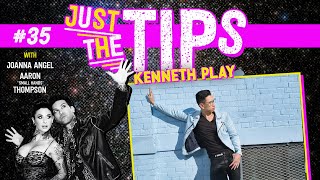 Virtual Seduction w/ Kenneth Play | Just The Tips w/Joanna Angel and Small Hands 35