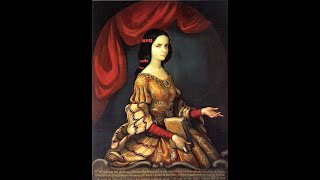 O prezență în depărtare. A zecea muză: Juana Ines de la Cruz