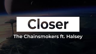 The Chainsmokers - Closer (Bass) ft. Halsey