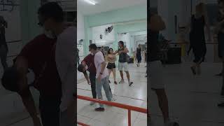 Aula de Zouk