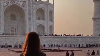 Beautiful TAJ Mahal Walkaround