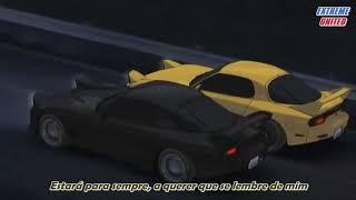 Leslie Parrish - Remember Me [OST Legendada de Initial 頭文字 D]