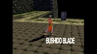 Bushido Blade - Random Gameplay