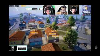 Mortal Snacks Reaction on Pochinki intence fight #VPE Chicken Dinner #PMGC 2022 Grand Final #mortal