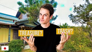 TREASURE HUNT - I Bought an Abandoned Japanese Farm for $15,000