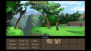 Indiana Jones and the Fate of Atlantis (LucasArts, 1992)