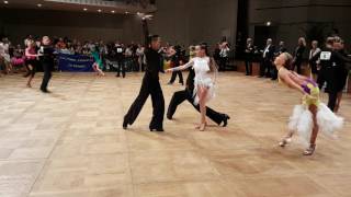 GOC 2016 _ Kurbatov Kirill - Revel-Muroz Alexandra. Rumba