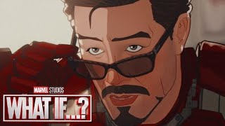 Ant-Man Kills Ironman | Death of Ironman | Marvel Studios' What if...? | S01 E03