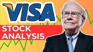 Is VISA Stock a Buy Now!? | Visa (V) Stock Analysis! |