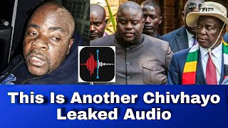 Listen To New Chivhayo Audio Leaked Talking to Mike Chimombe Serious Evidence