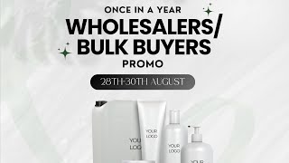 FABSTOUCH Wholesalers /Bulk Buyers Promo  +2349021680579