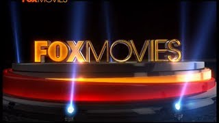 FOX Movies UAE "New Ident"!--2014