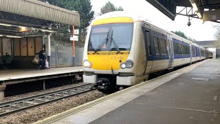 172 104 Chiltern with WMR 172 338