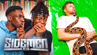 SIDEMEN SILENT LIBRARY