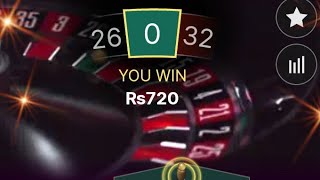 Roulette Big Profit