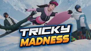 Tricky Madness | Early Access | GamePlay PC