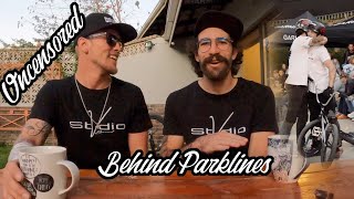 BEHIND PARKLINES BMX - UNCENSORED