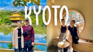 KYOTO TRAVEL VLOG! | THINGS TO DO IN KYOTO