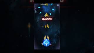 Galaxy Invaders Alien Shooter Level 56 Boss: Vision