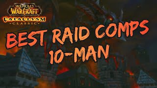 The BEST Raid Groups For WoW Cataclysm