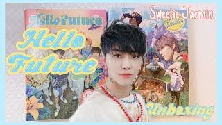 Nct Dream hello future album unboxing (6 copies)