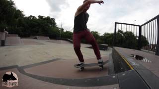 A FEW TRICKS WITH BACH AND WES