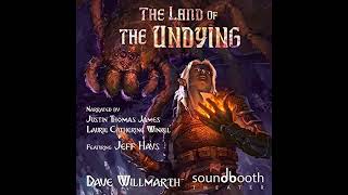 The Land of the Undying: Dark Elf Chronicles Book One, Dave Willmarth - Part 2