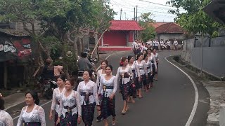 Full VIDIO_PEED PANJANG PURA DALEM AGUNG DESA KERAMAS!!! 4/7/24