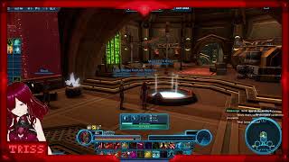 Birthday stream! doing some flashpoints and season content! | SWTOR | Smuggler run